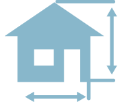 Measured Surveys for Domestic homes